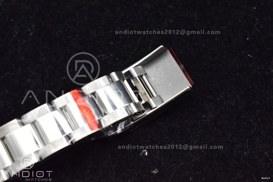 41 Edition Grey SS Oyster On VS3235 904L 126330 Best Bracelet VSF Dial DateJust Rhodium 1:1 0202